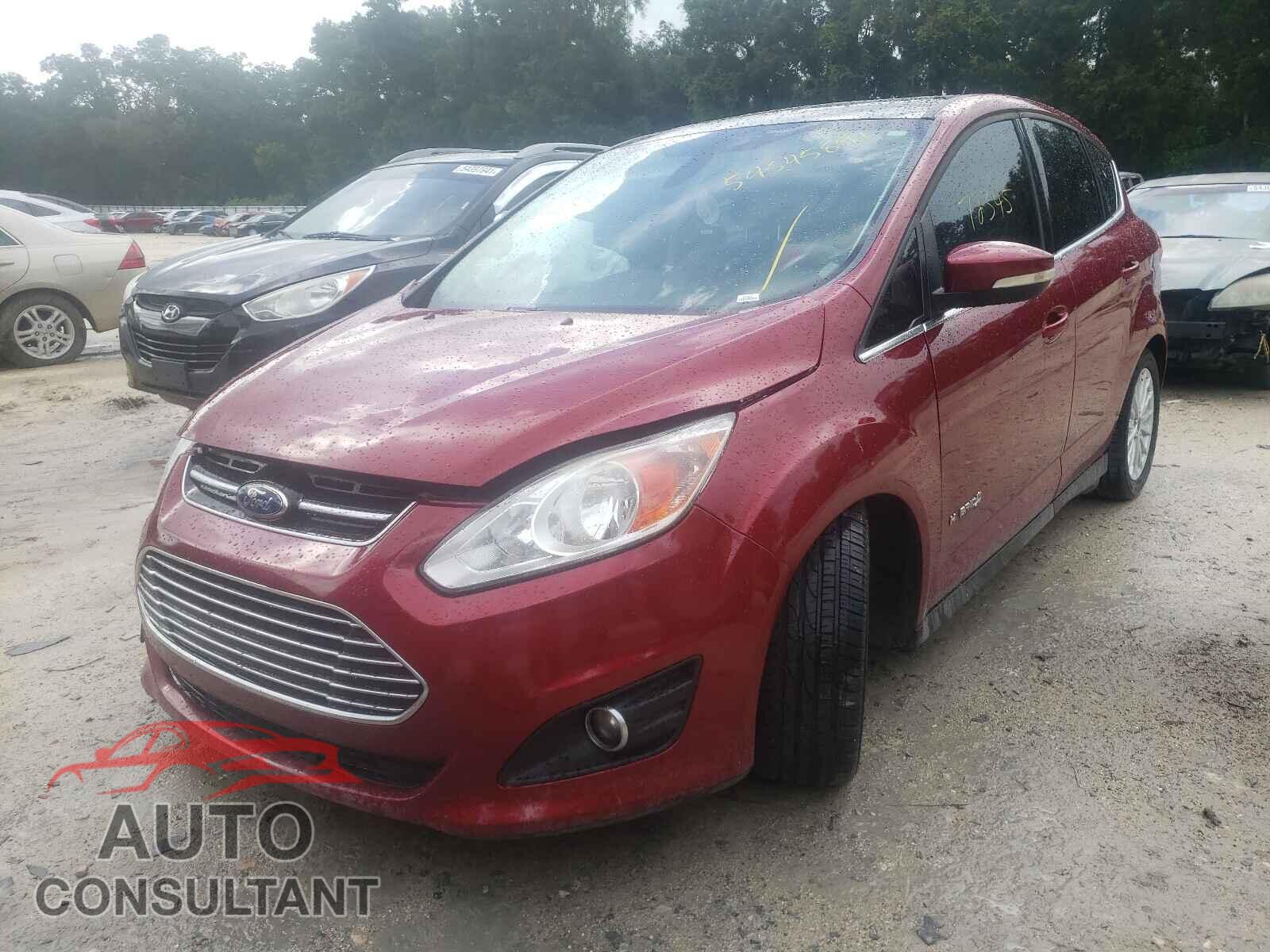 FORD CMAX 2016 - 1FADP5BU7GL101819