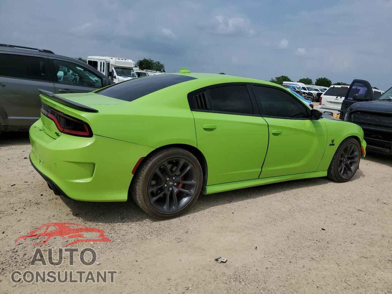 DODGE CHARGER 2023 - 2C3CDXCT4PH535973