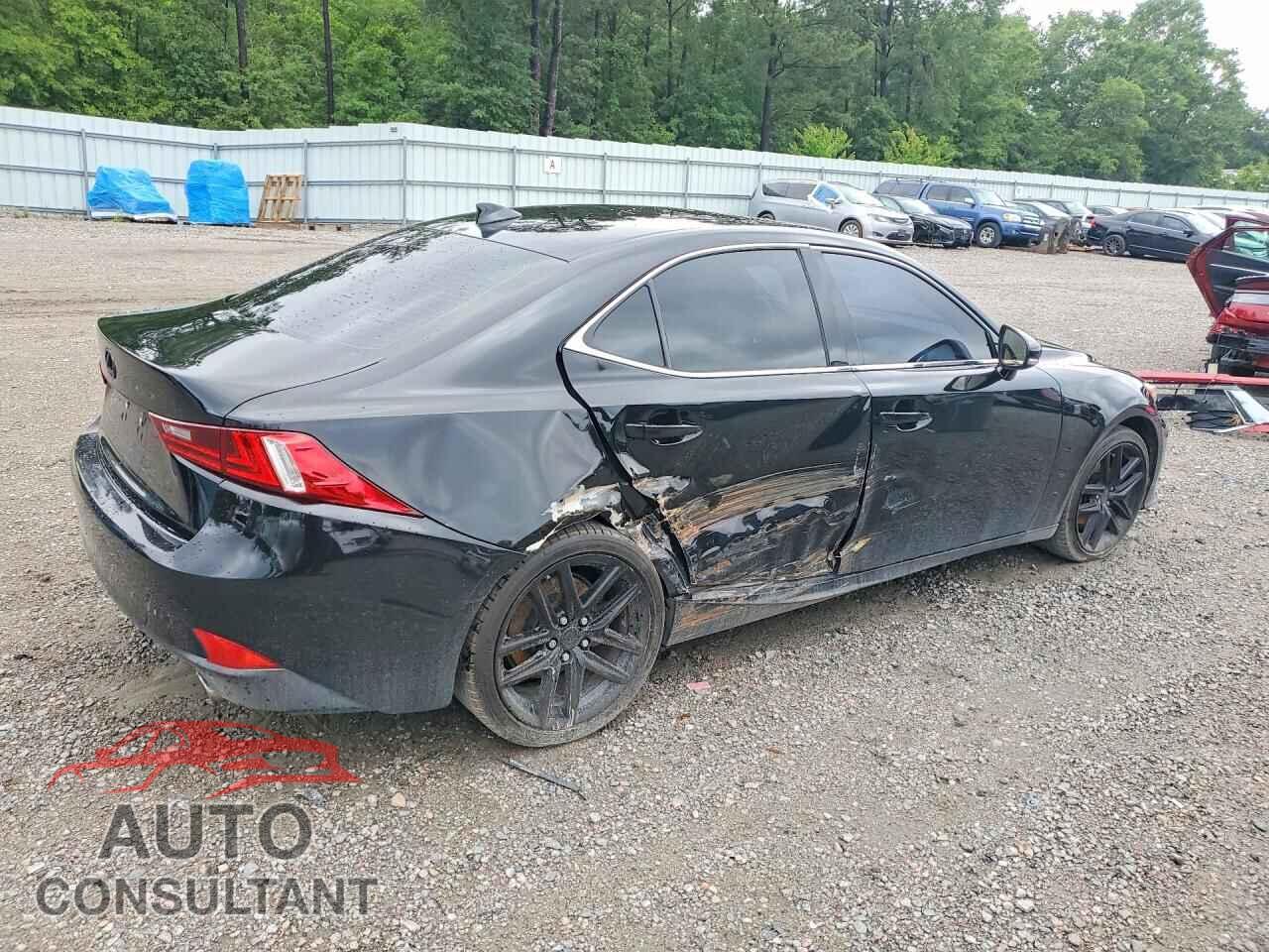LEXUS IS 2015 - JTHBF1D2XF5078238