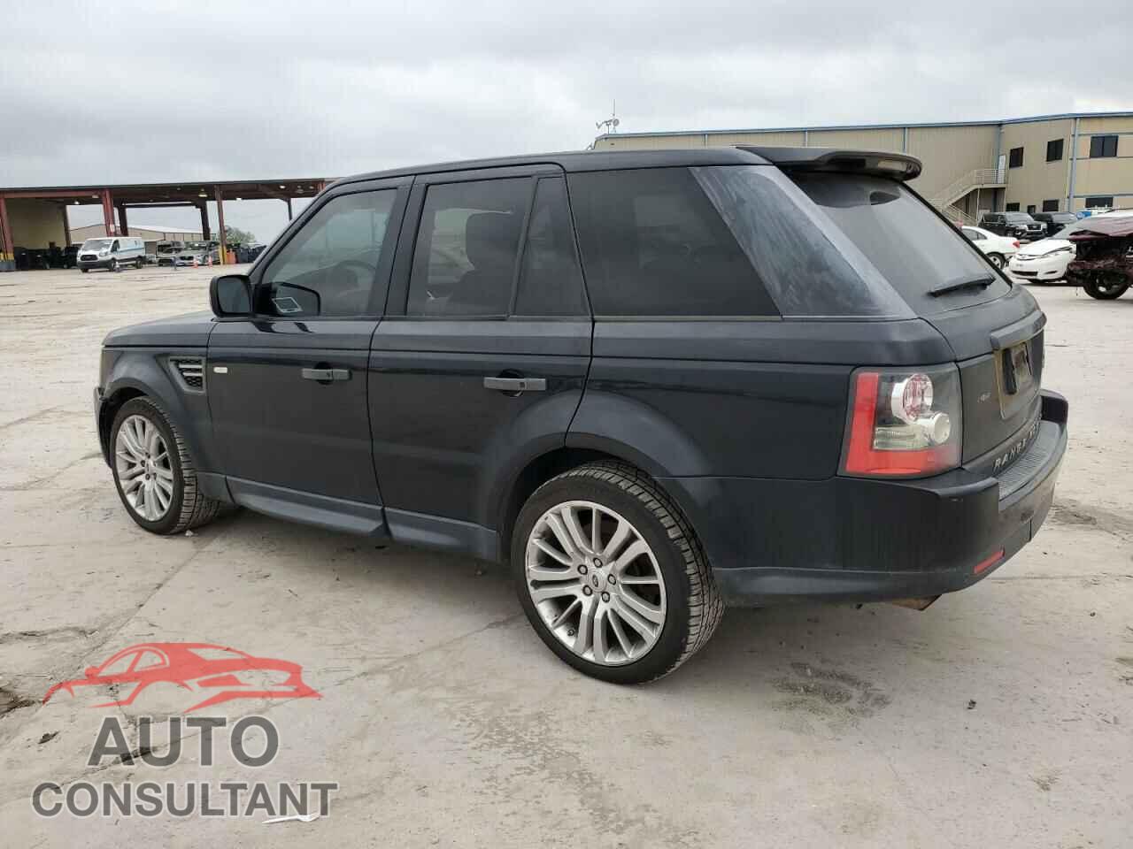 LAND ROVER RANGEROVER 2011 - SALSK2D48BA714993