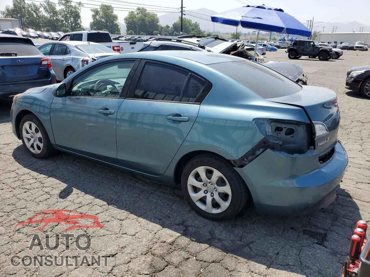 MAZDA 3 2011 - JM1BL1UG4B1461809