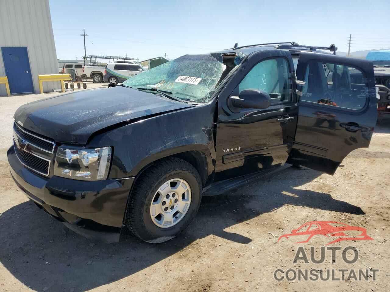 CHEVROLET TAHOE 2011 - 1GNSCAE09BR384039