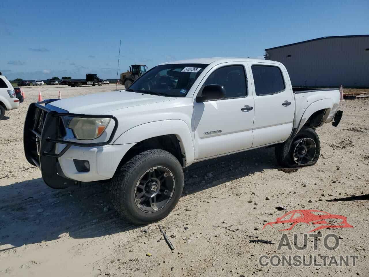 TOYOTA TACOMA 2012 - 5TFJU4GN4CX016442
