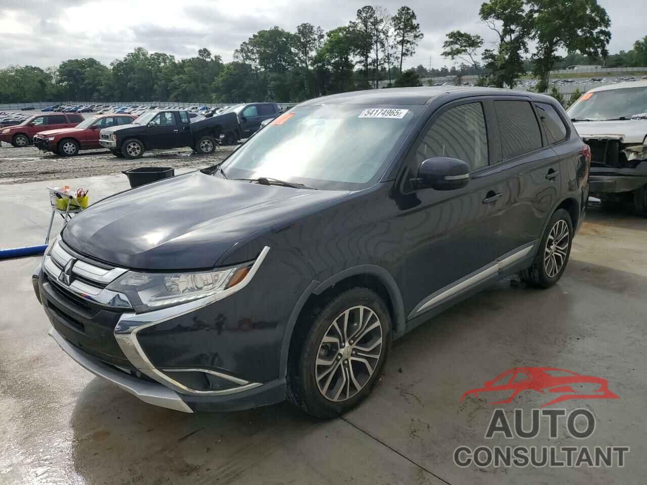 MITSUBISHI OUTLANDER 2017 - JA4AD3A32HZ025020