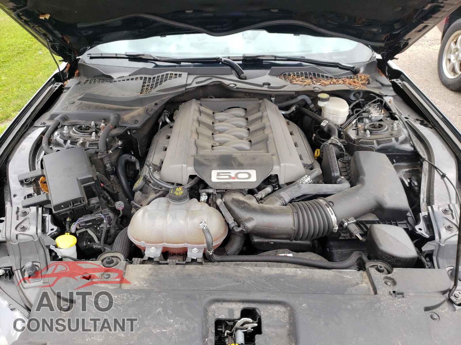 FORD MUSTANG 2017 - 1FA6P8CF0H5217542