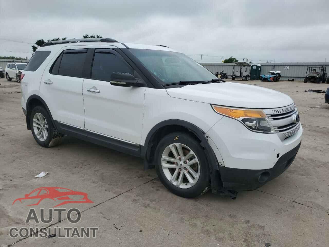 FORD EXPLORER 2013 - 1FM5K8D80DGA18229