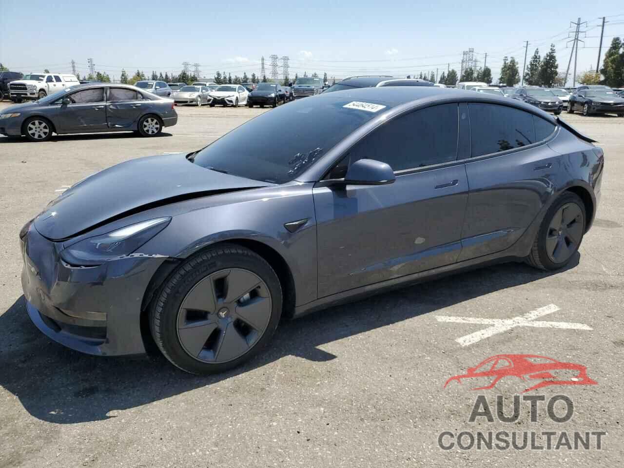 TESLA MODEL 3 2022 - 5YJ3E1EA2NF373426