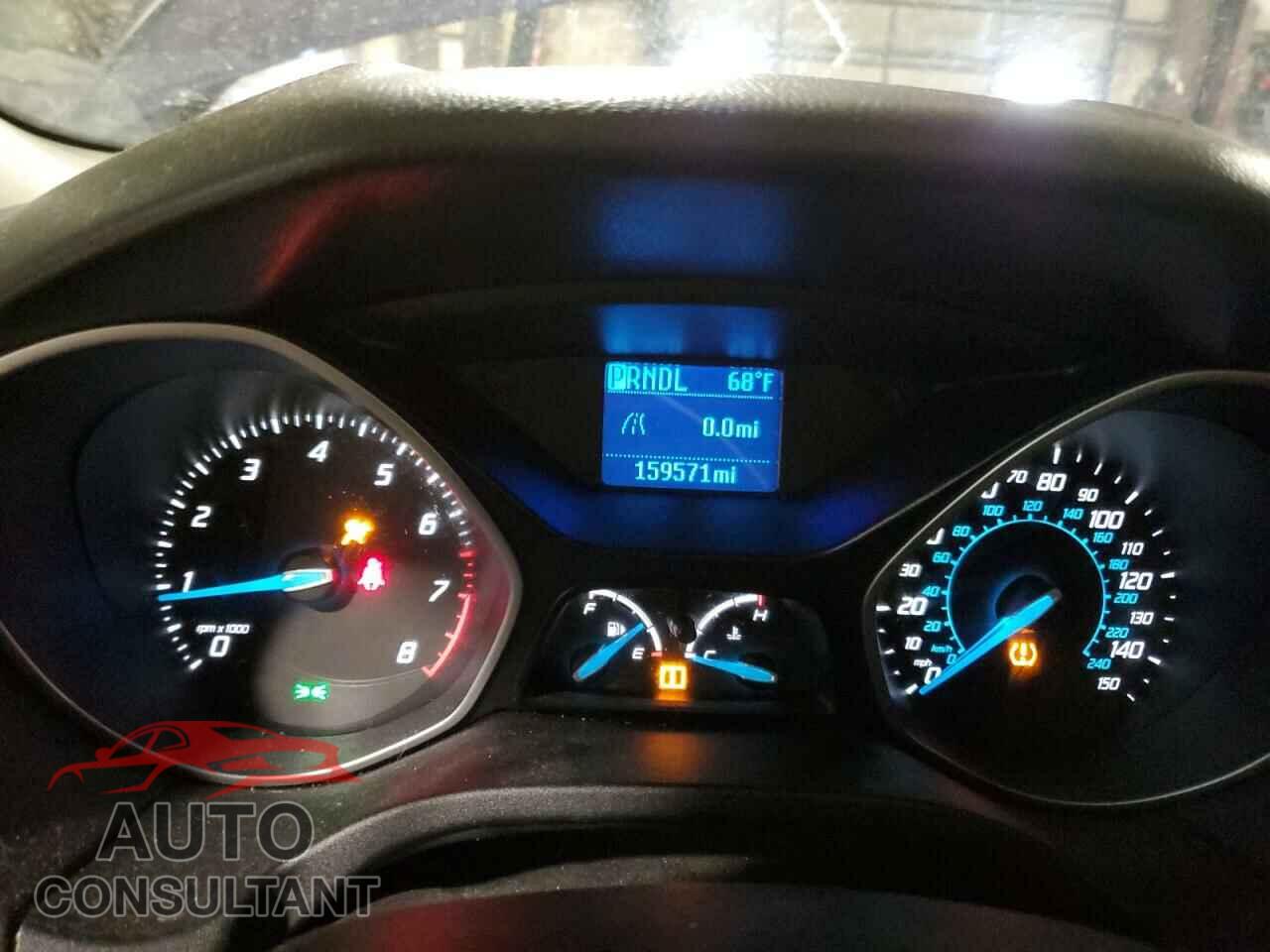 FORD FOCUS 2012 - 1FAHP3E29CL288443