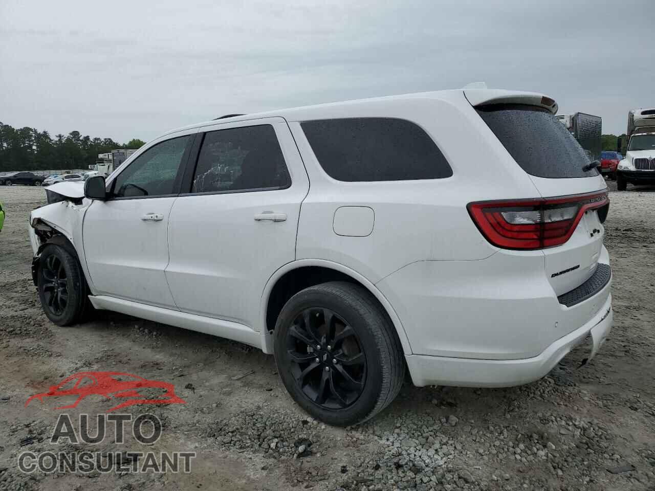 DODGE DURANGO 2019 - 1C4RDHAGXKC820545