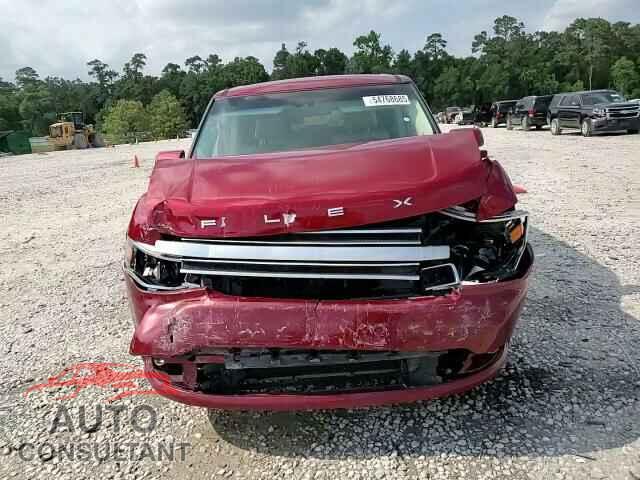 FORD FLEX 2018 - 2FMGK5D86JBA07178
