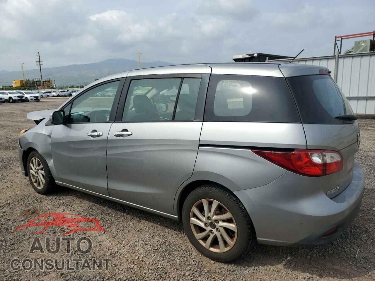 MAZDA 5 2013 - JM1CW2BL9D0147082