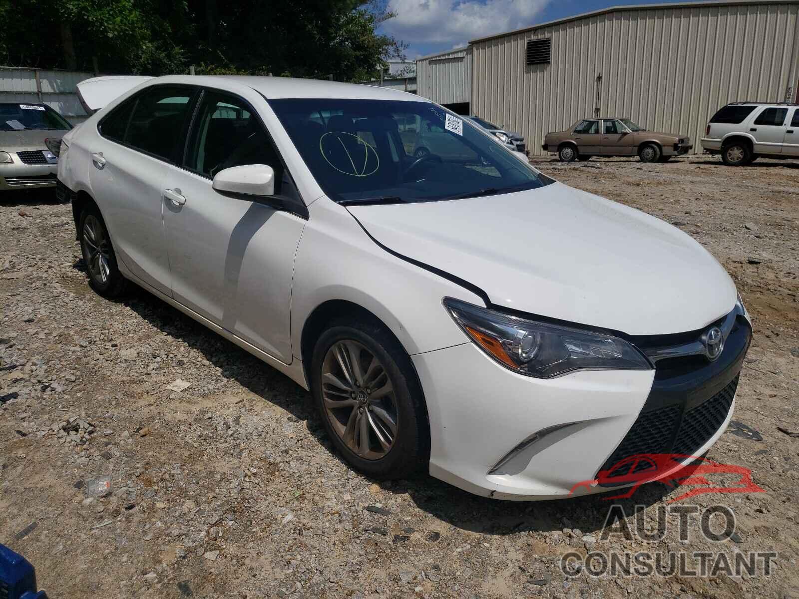 TOYOTA CAMRY 2017 - 4T1BF1FK5HU699437