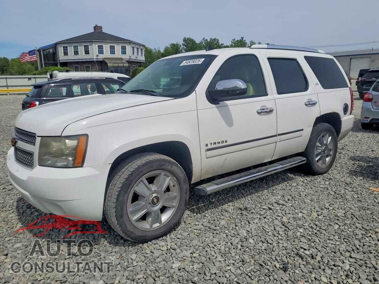 CHEVROLET TAHOE 2009 - 1GNFK33039R161976