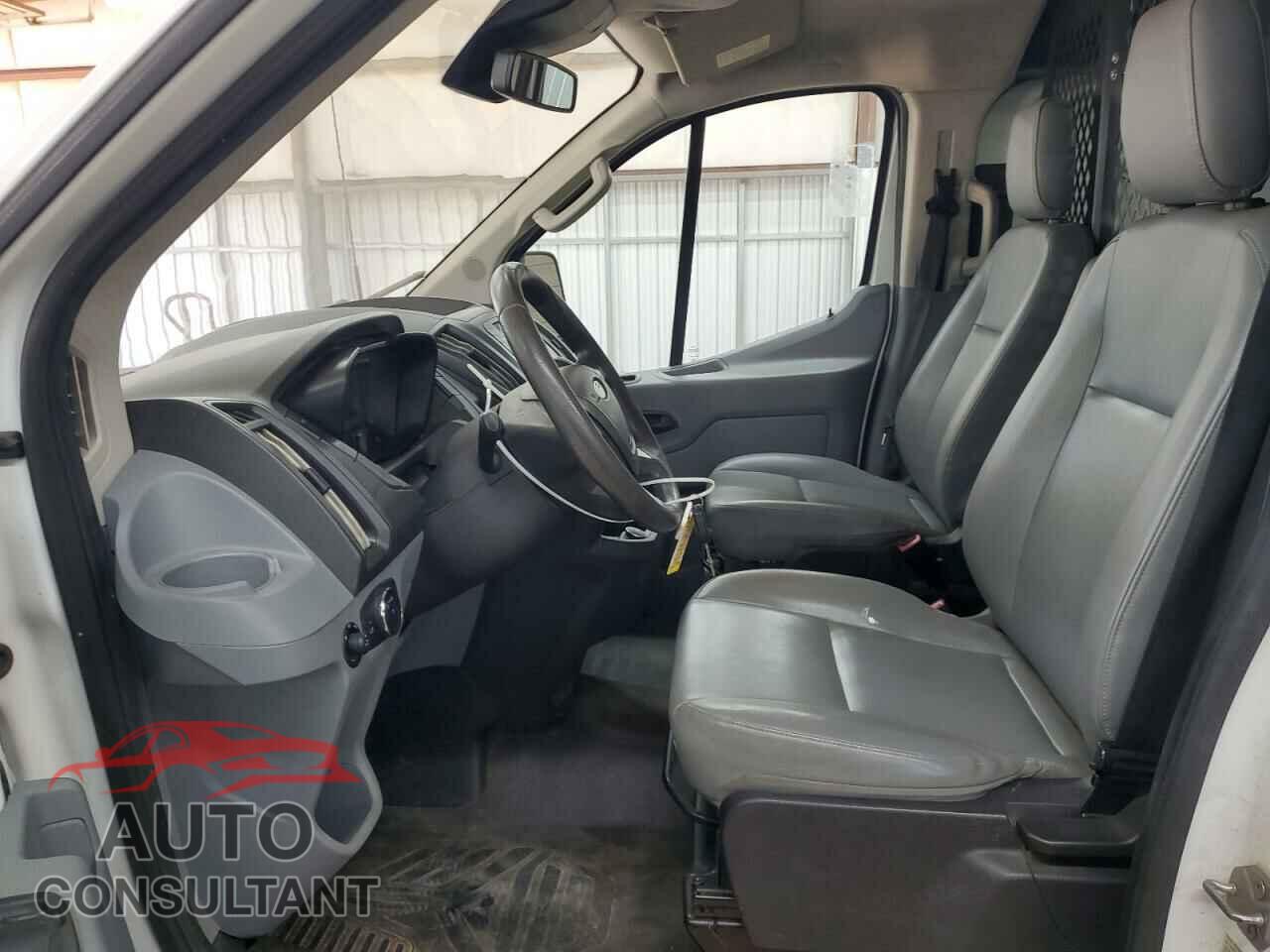 FORD TRANSIT 2017 - 1FTYE1YMXHKA68050