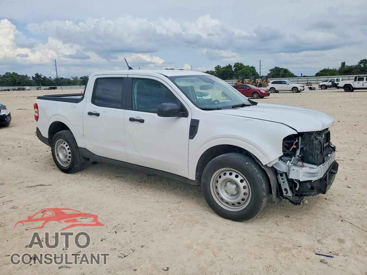 FORD MAVERICK 2024 - 3FTTW8A39RRB40726