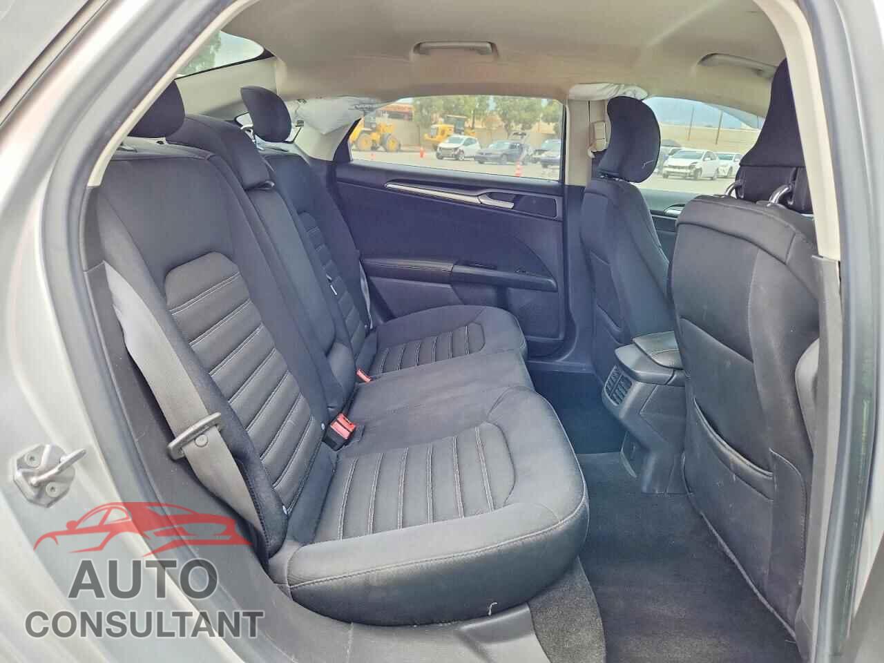 FORD FUSION 2013 - 3FA6P0H76DR221167