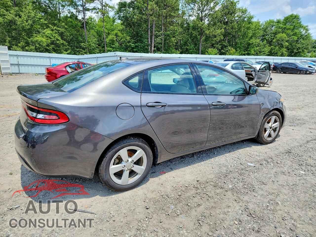 DODGE DART 2015 - 1C3CDFBB1FD211765