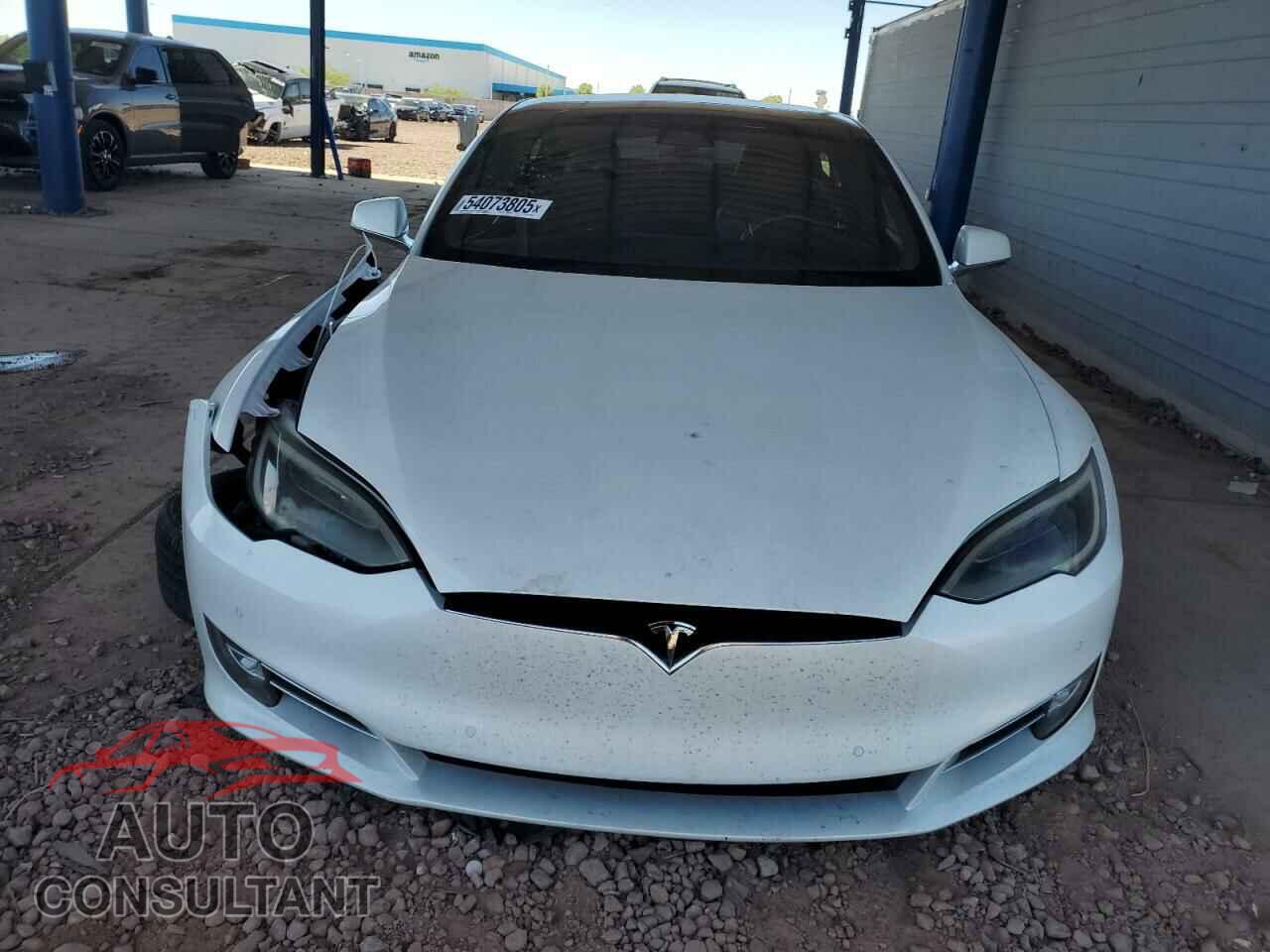 TESLA MODEL S 2019 - 5YJSA1E20KF307100