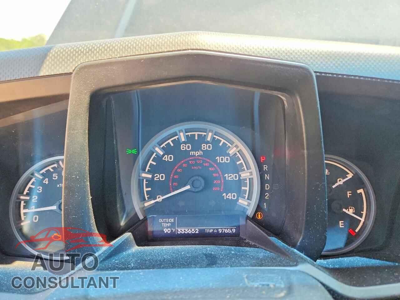 HONDA RIDGELINE 2011 - 5FPYK1F5XBB001982