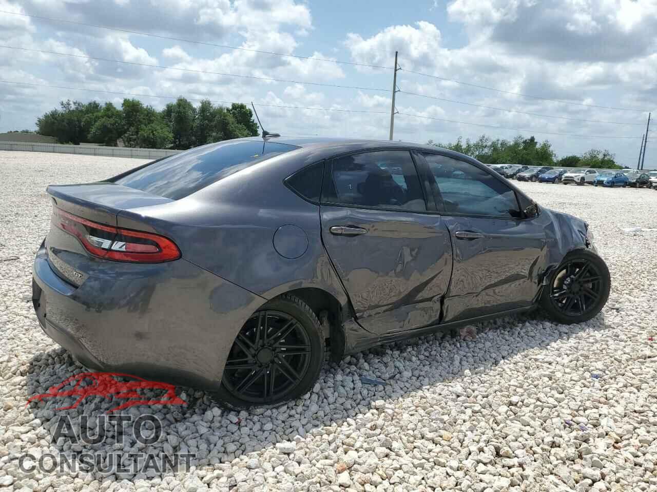 DODGE DART 2015 - 1C3CDFEB6FD414629