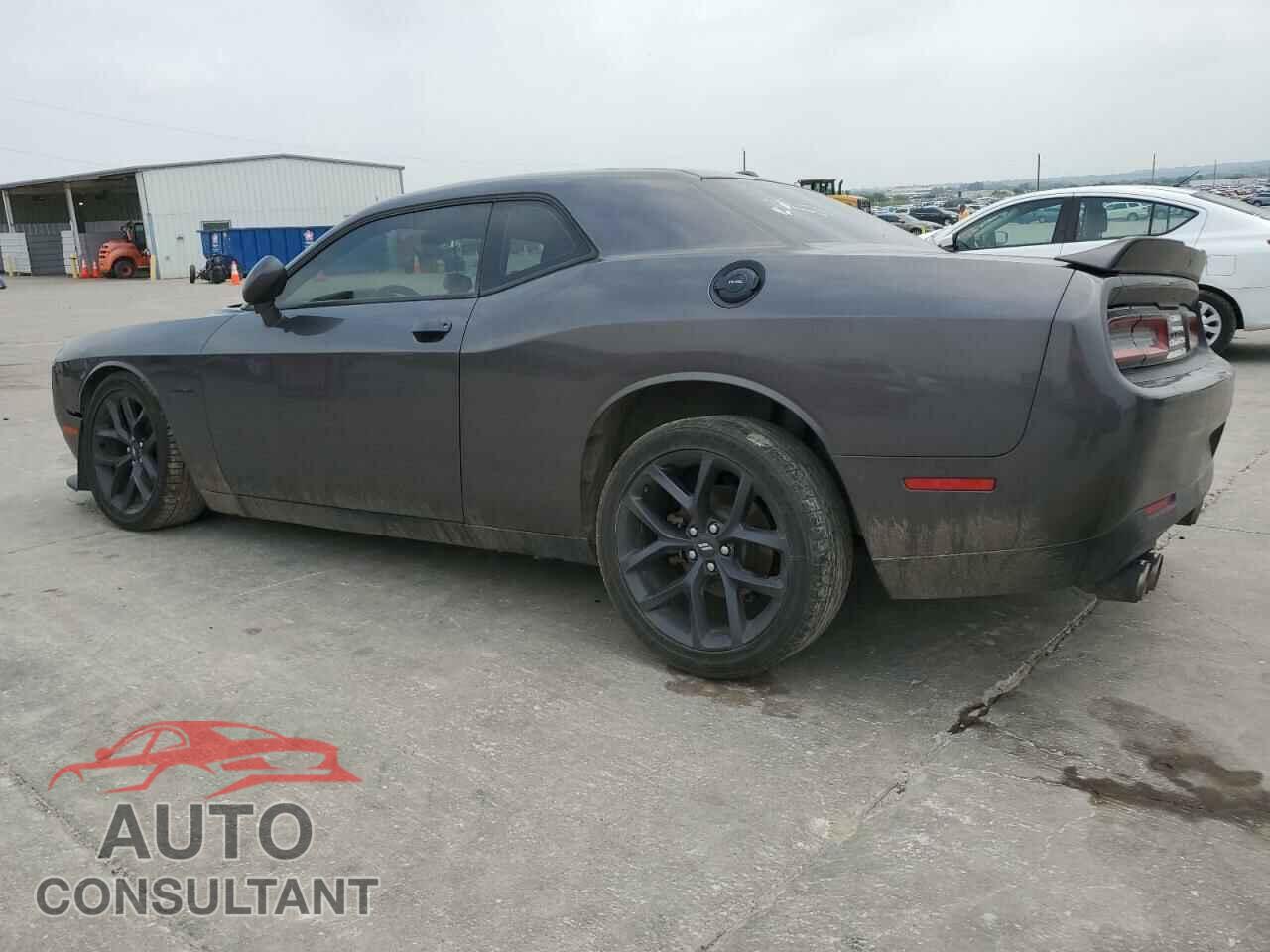 DODGE CHALLENGER 2021 - 2C3CDZBT6MH631659