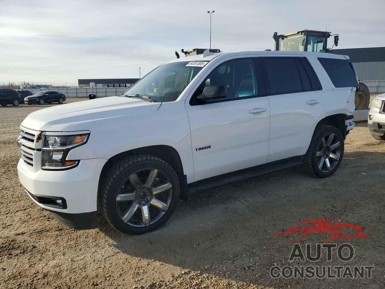 CHEVROLET TAHOE 2016 - 1GNSKFEC9GR254893