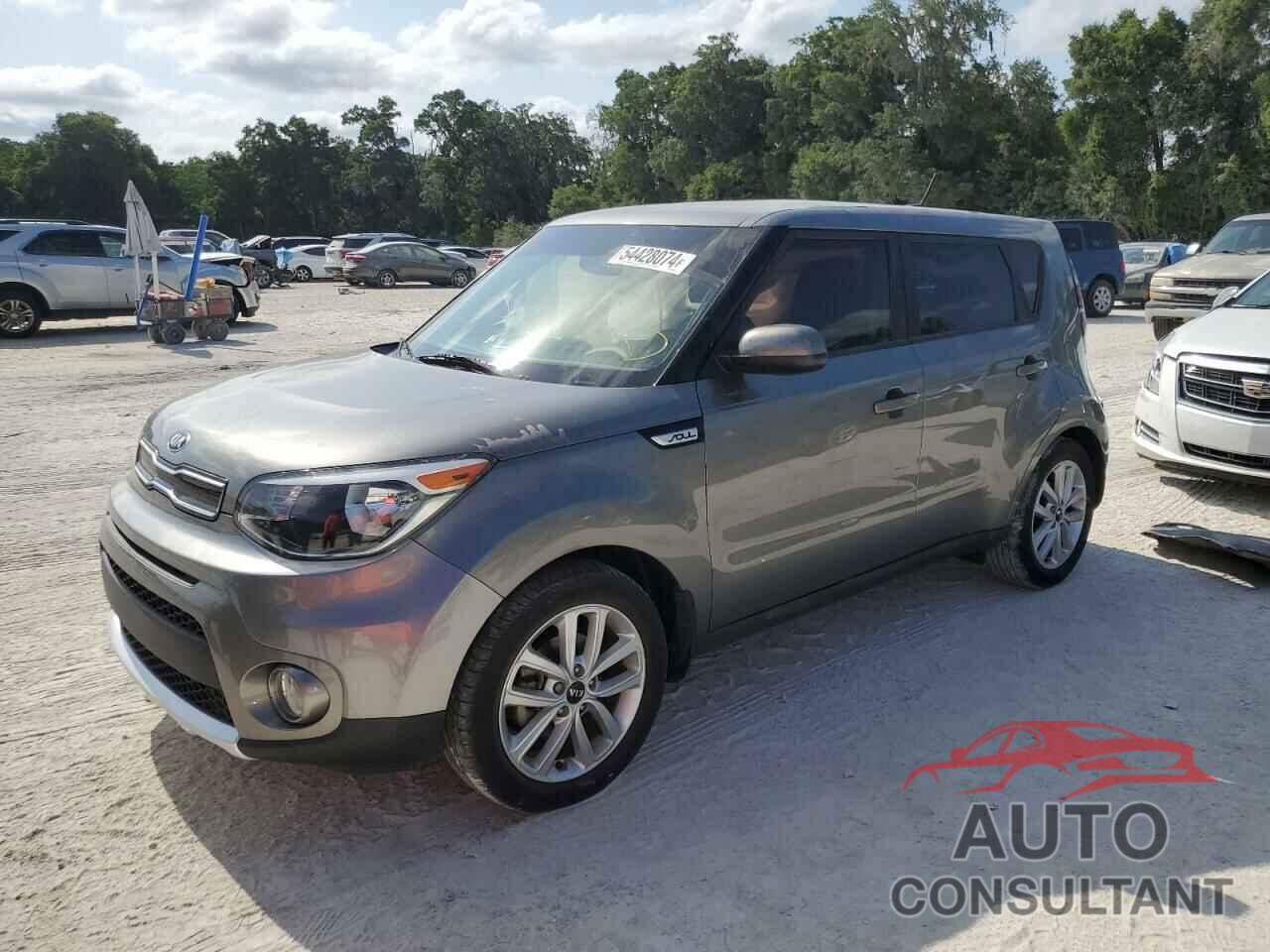 KIA SOUL 2018 - KNDJP3A54J7544876