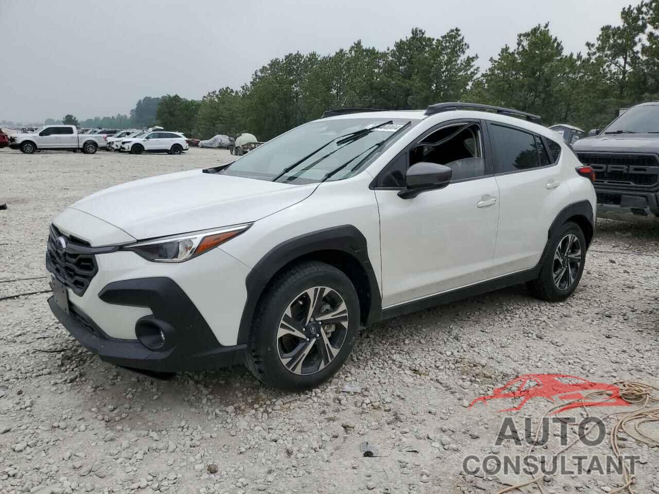 SUBARU CROSSTREK 2024 - JF2GUADC4RH335288