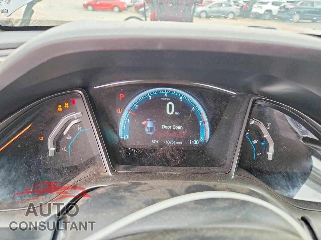 HONDA CIVIC 2017 - SHHFK7H59HU221833