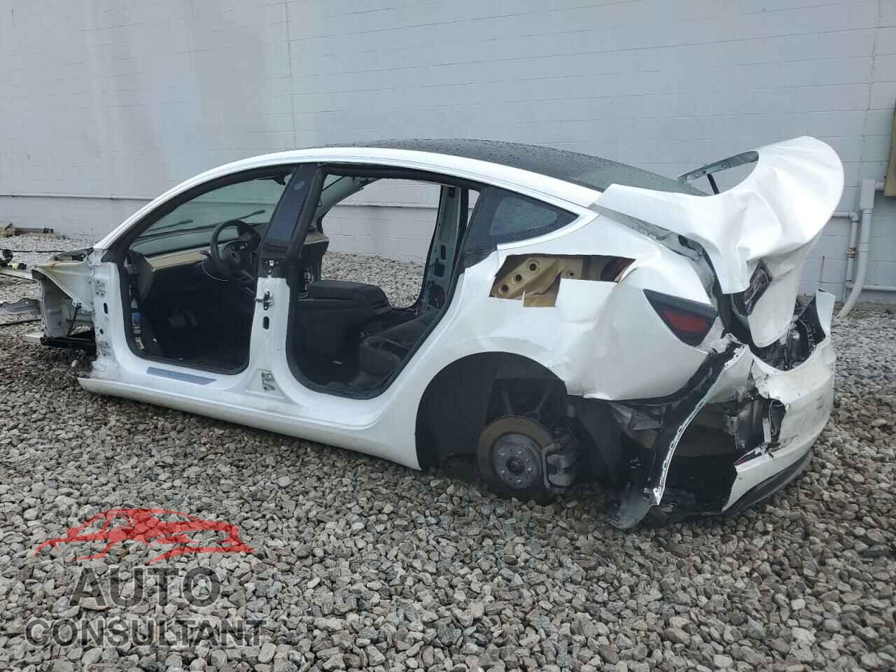 TESLA MODEL 3 2019 - 5YJ3E1EA6KF401661