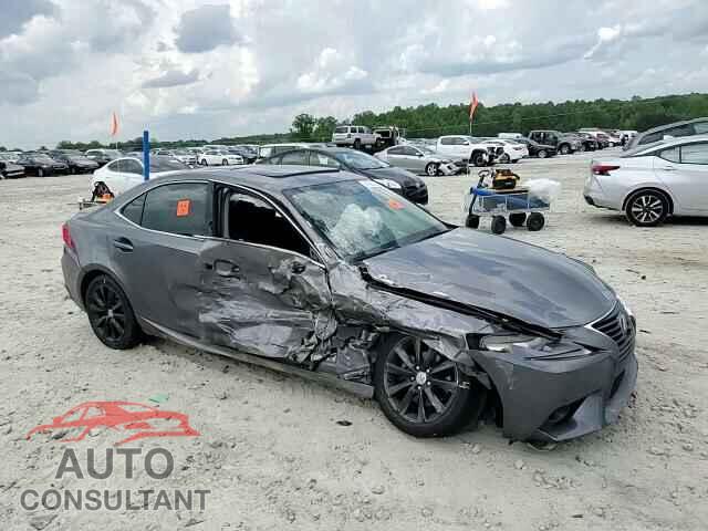 LEXUS IS 2014 - JTHBF1D22E5020994