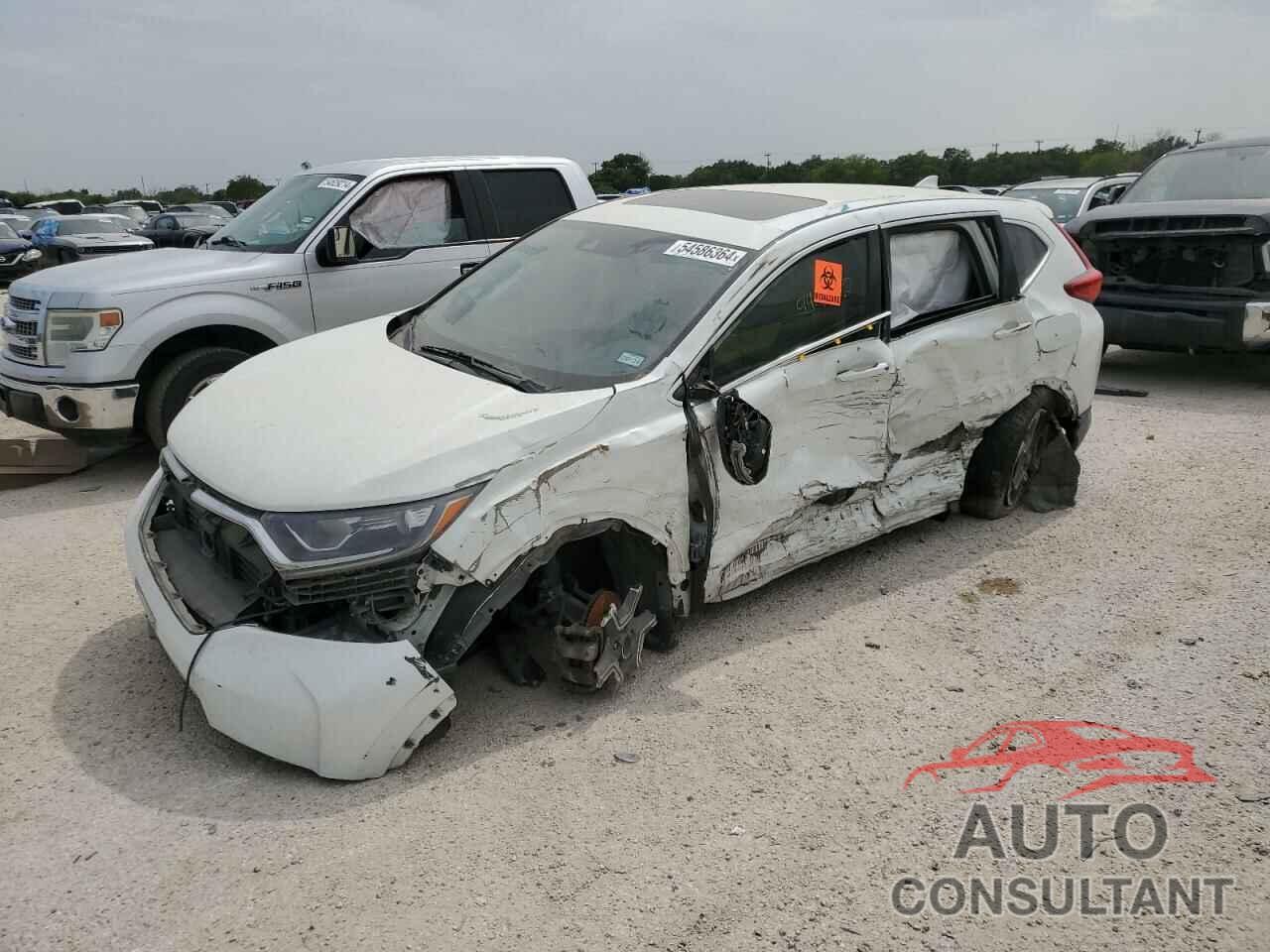 HONDA CRV 2019 - 7FARW1H59KE019053