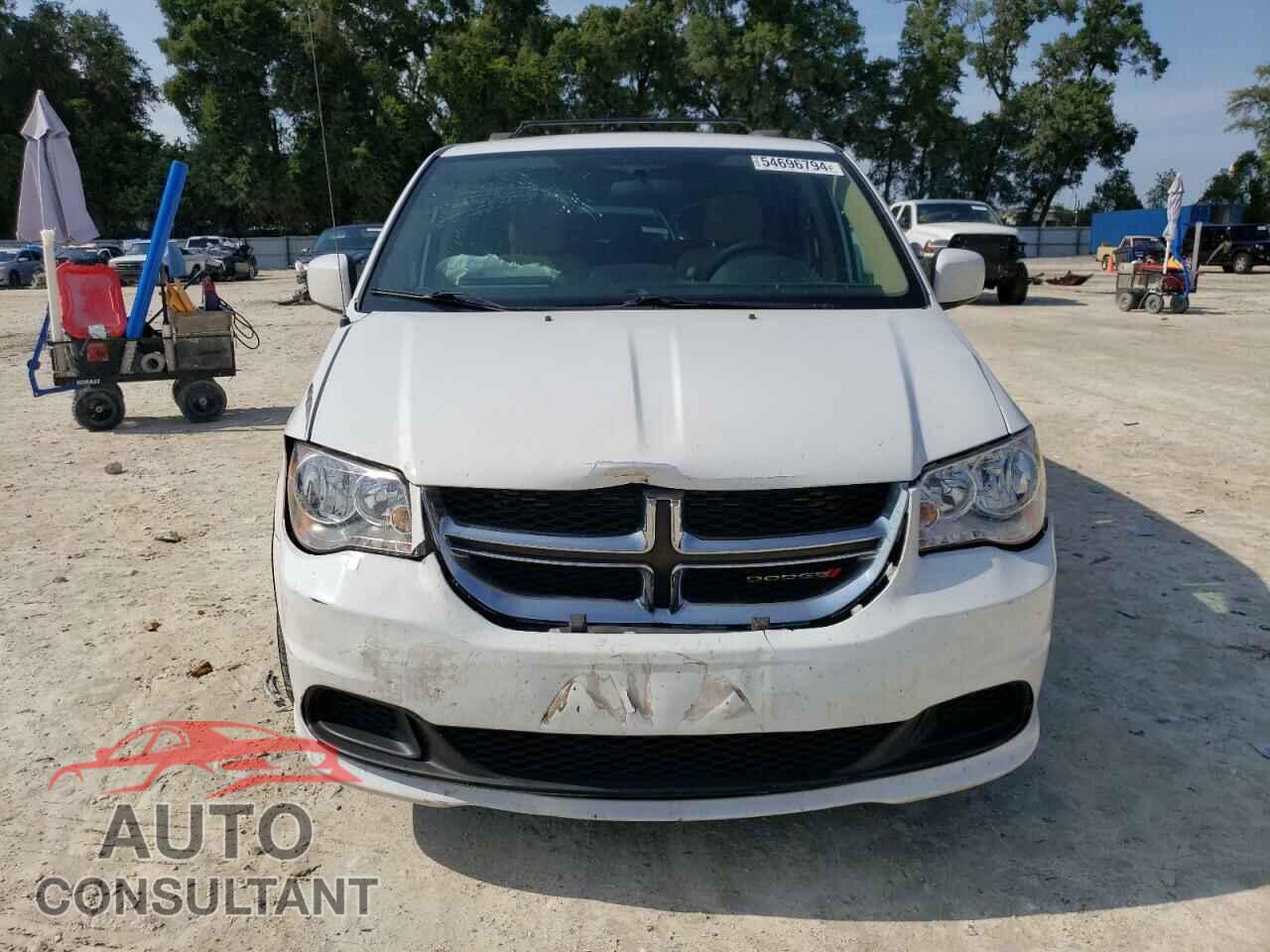 DODGE CARAVAN 2016 - 2C4RDGCG3GR210072
