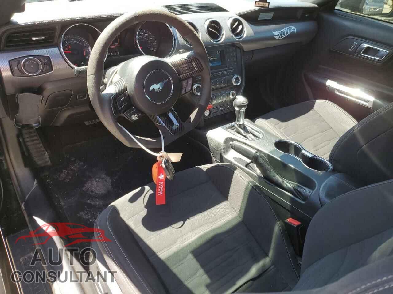 FORD MUSTANG 2016 - 1FA6P8TH5G5237706