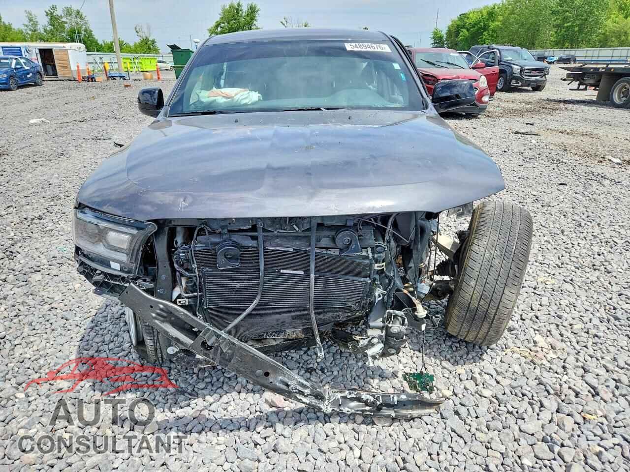 DODGE DURANGO 2025 - 1C4SDJFT6SC501769