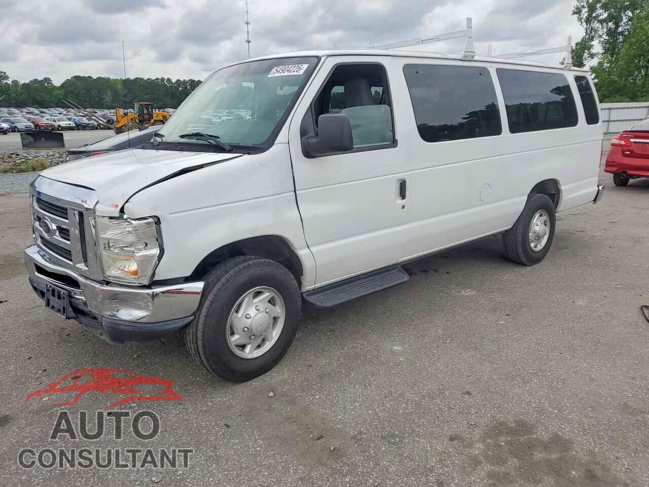 FORD ECONOLINE 2013 - 1FBSS3BL2DDA94557