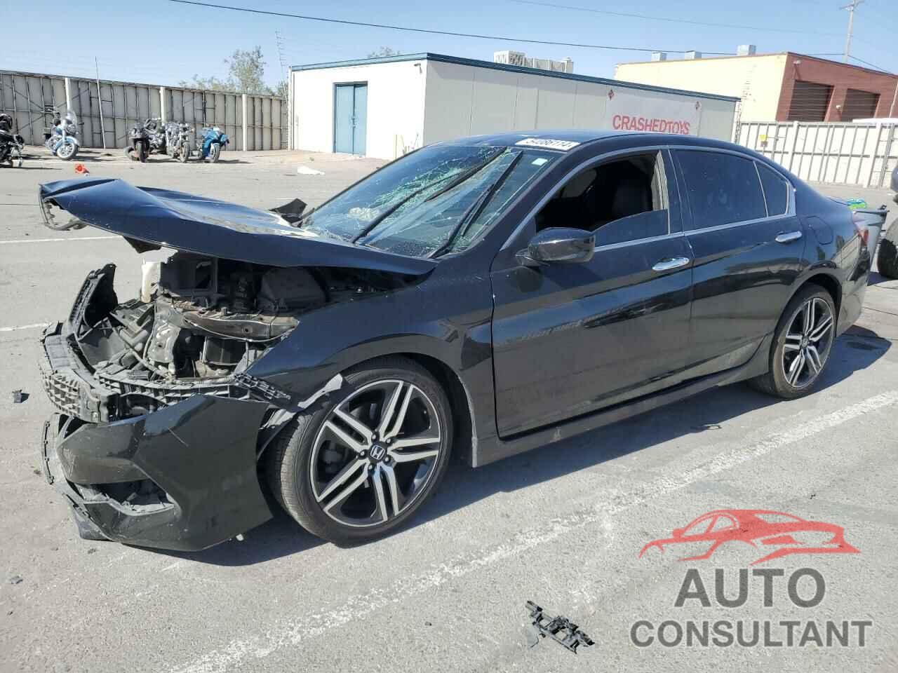 HONDA ACCORD 2017 - 1HGCR2F51HA194949
