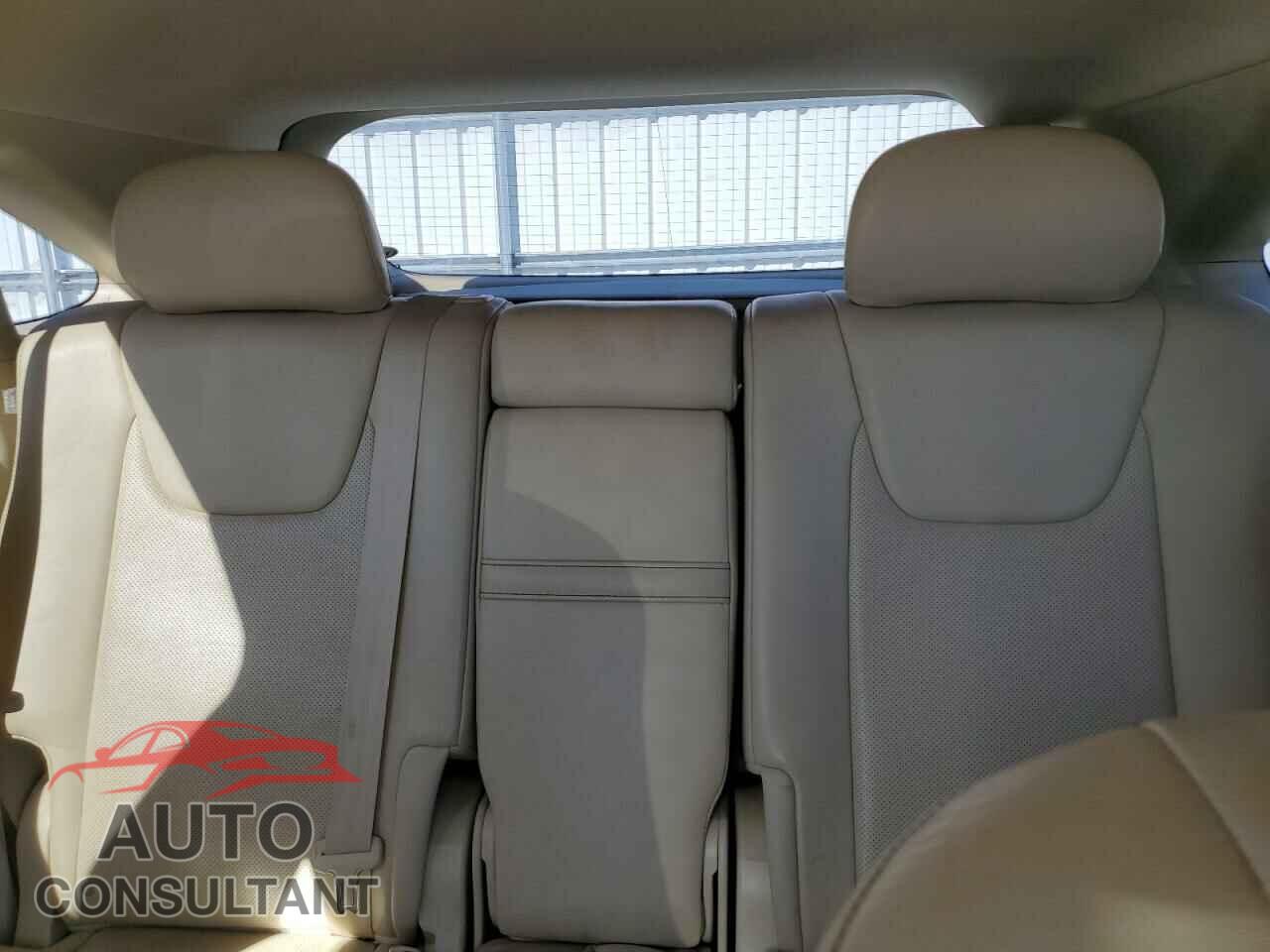 LEXUS RX350 2015 - 2T2BK1BA7FC252871
