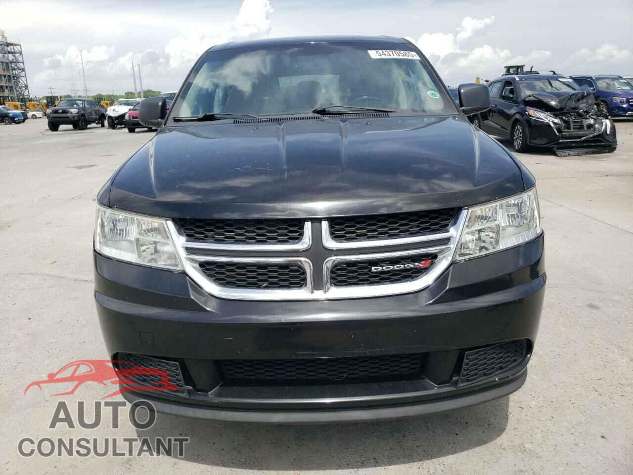 DODGE JOURNEY 2015 - 3C4PDCAB2FT547836
