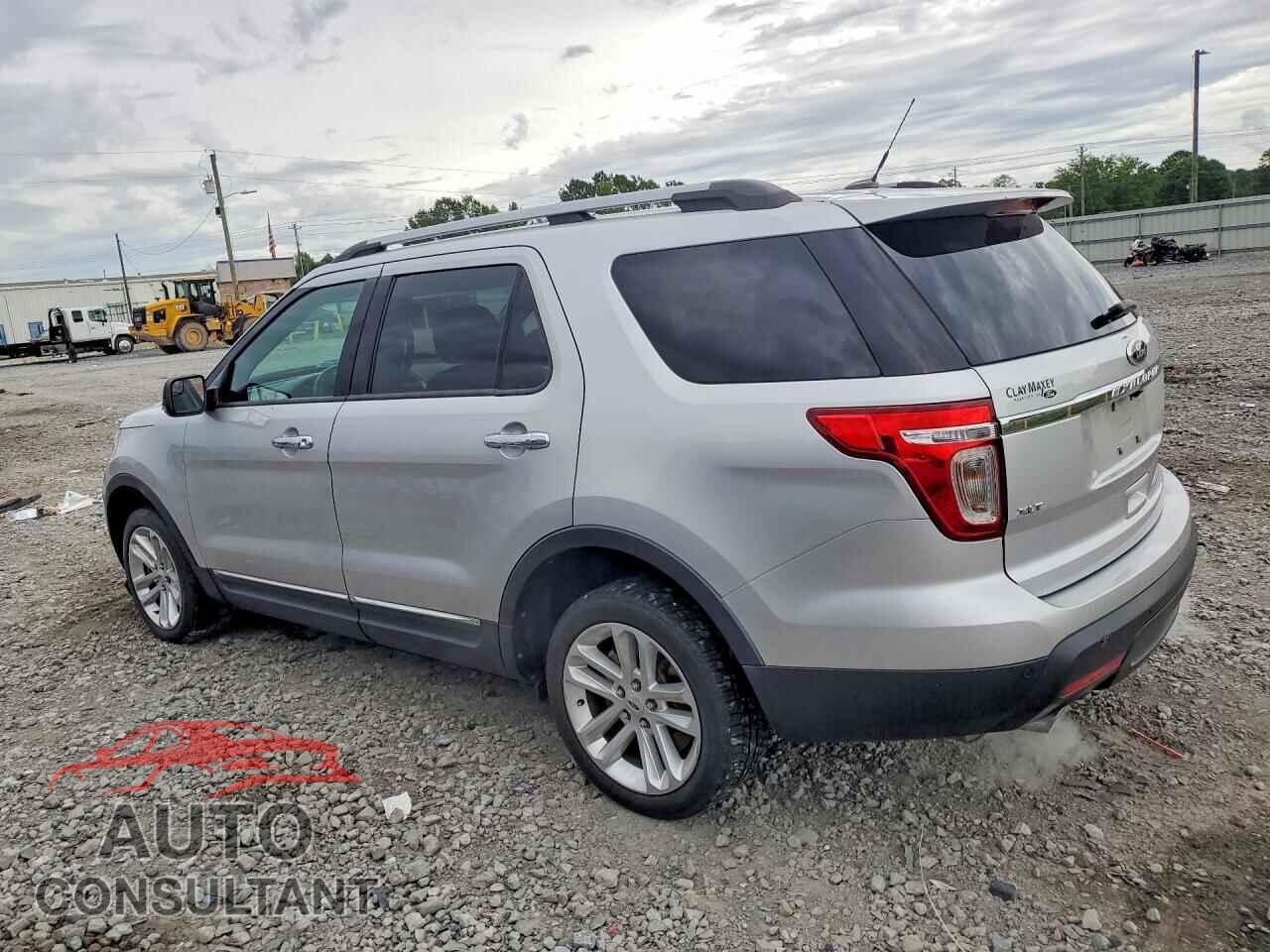 FORD EXPLORER 2013 - 1FM5K7D96DGB70762