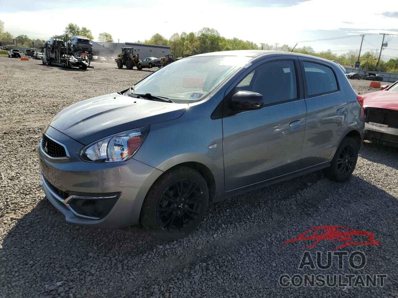 MITSUBISHI MIRAGE LE 2019 - ML32A5HJ9KH015488
