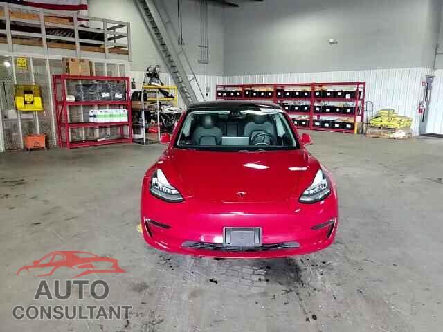 TESLA MODEL 3 2019 - 5YJ3E1EB0KF365460