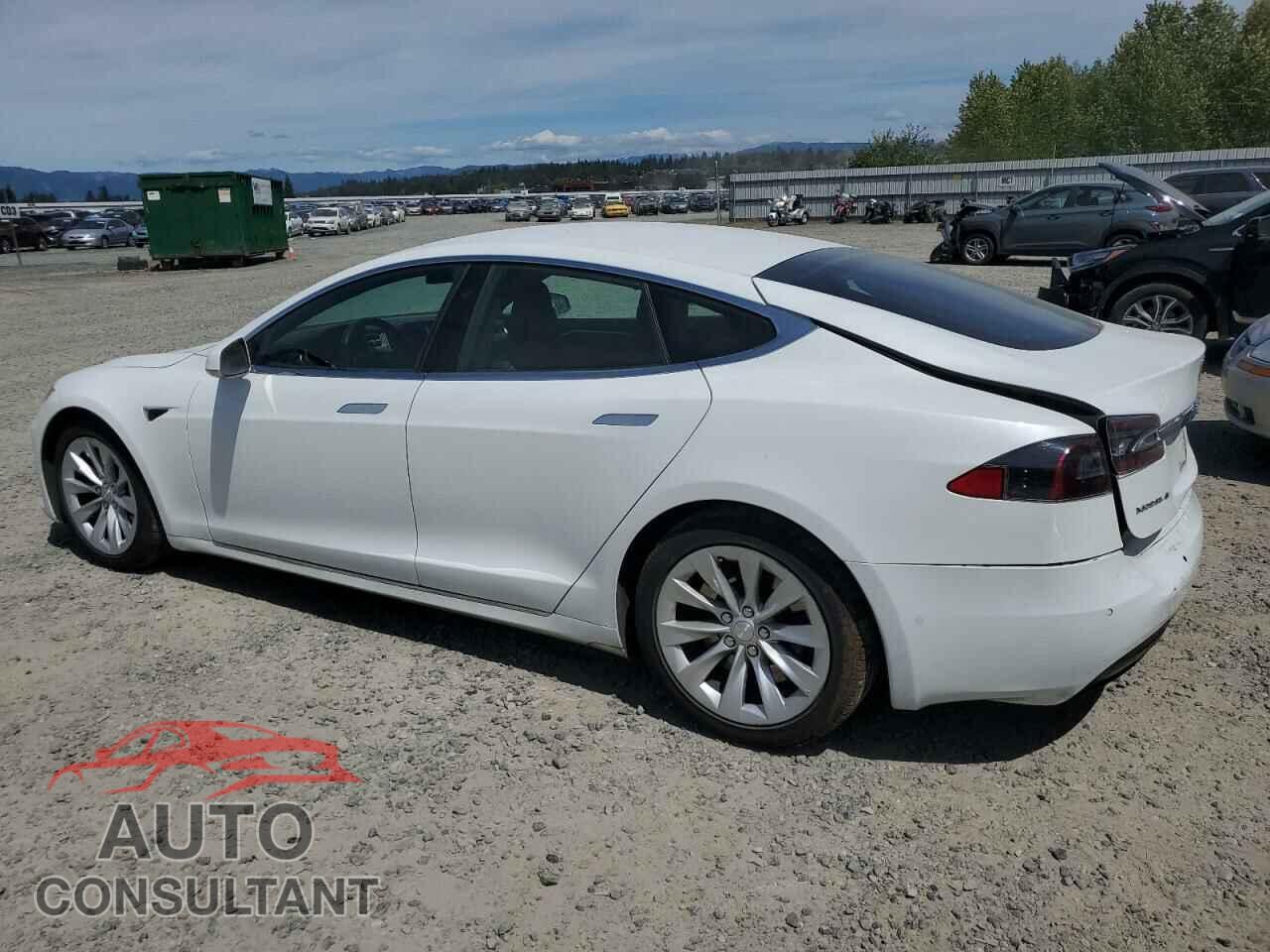 TESLA MODEL S 2016 - 5YJSA1E26GF171286