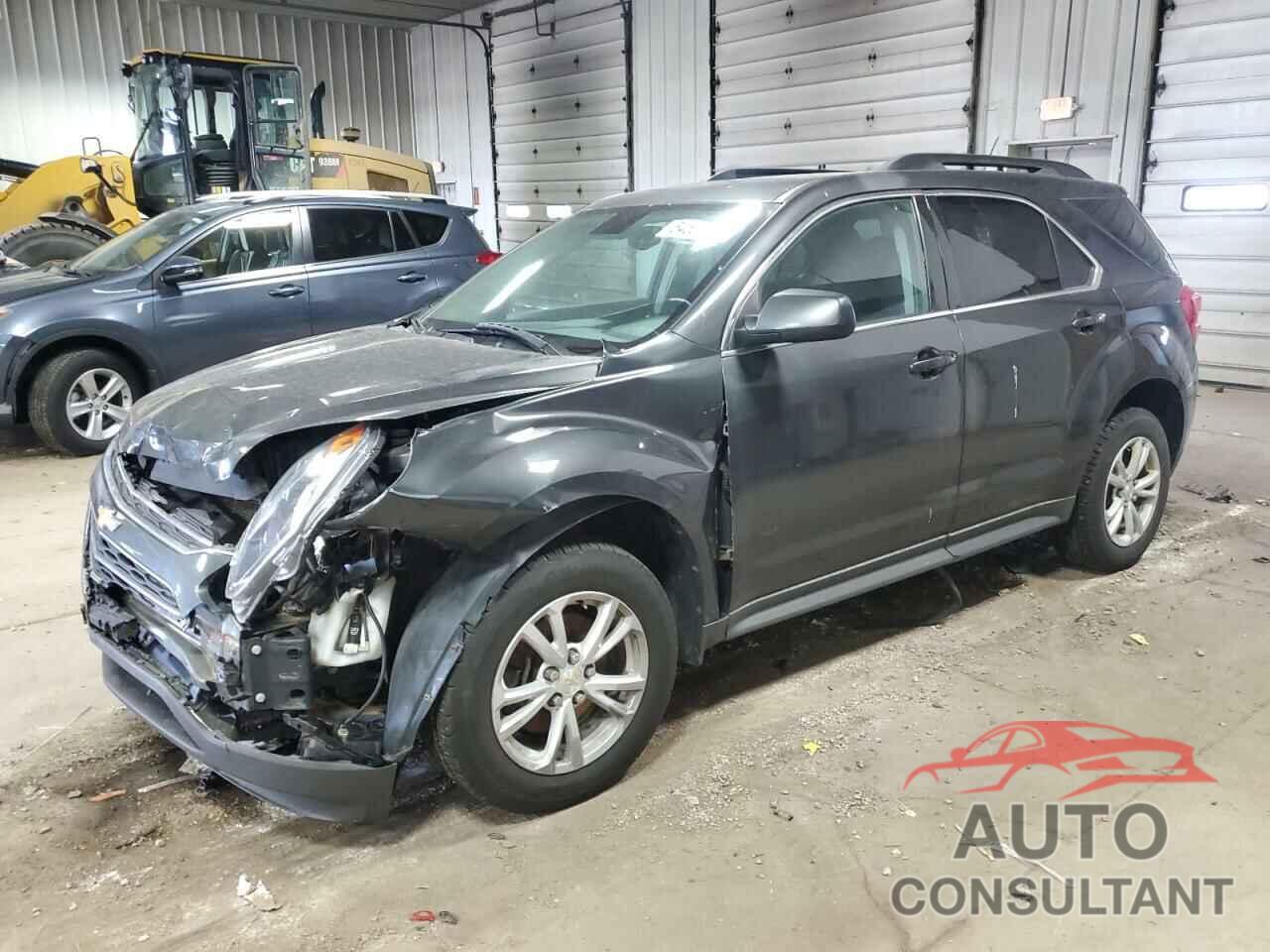 CHEVROLET EQUINOX 2017 - 2GNFLFEK0H6156077
