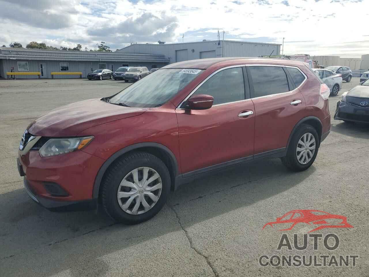 NISSAN ROGUE 2014 - 5N1AT2MT7EC762559