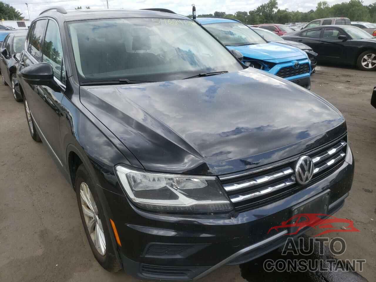 VOLKSWAGEN TIGUAN 2018 - 3VV2B7AX2JM188351