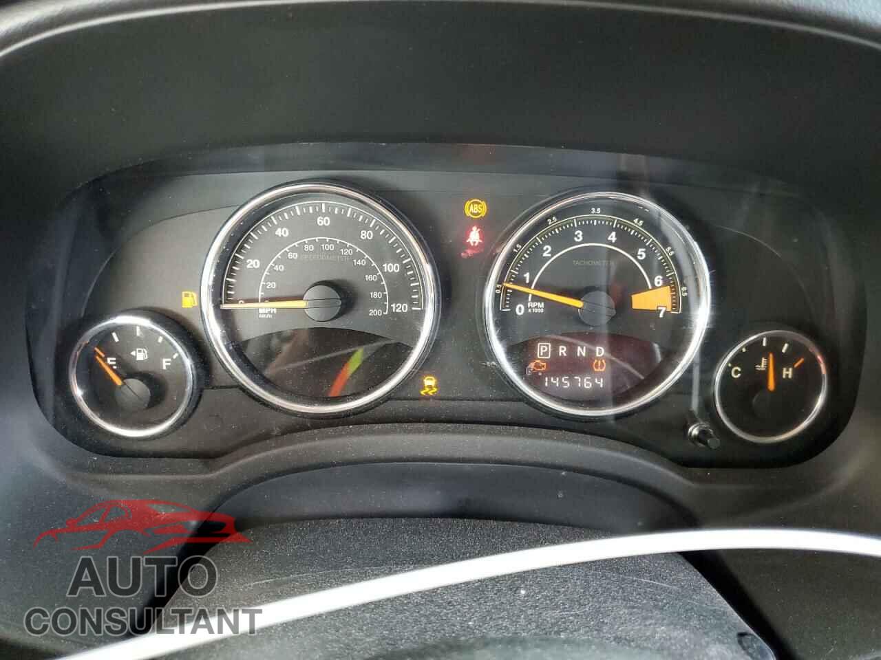 JEEP COMPASS 2014 - 1C4NJCEB4ED707164