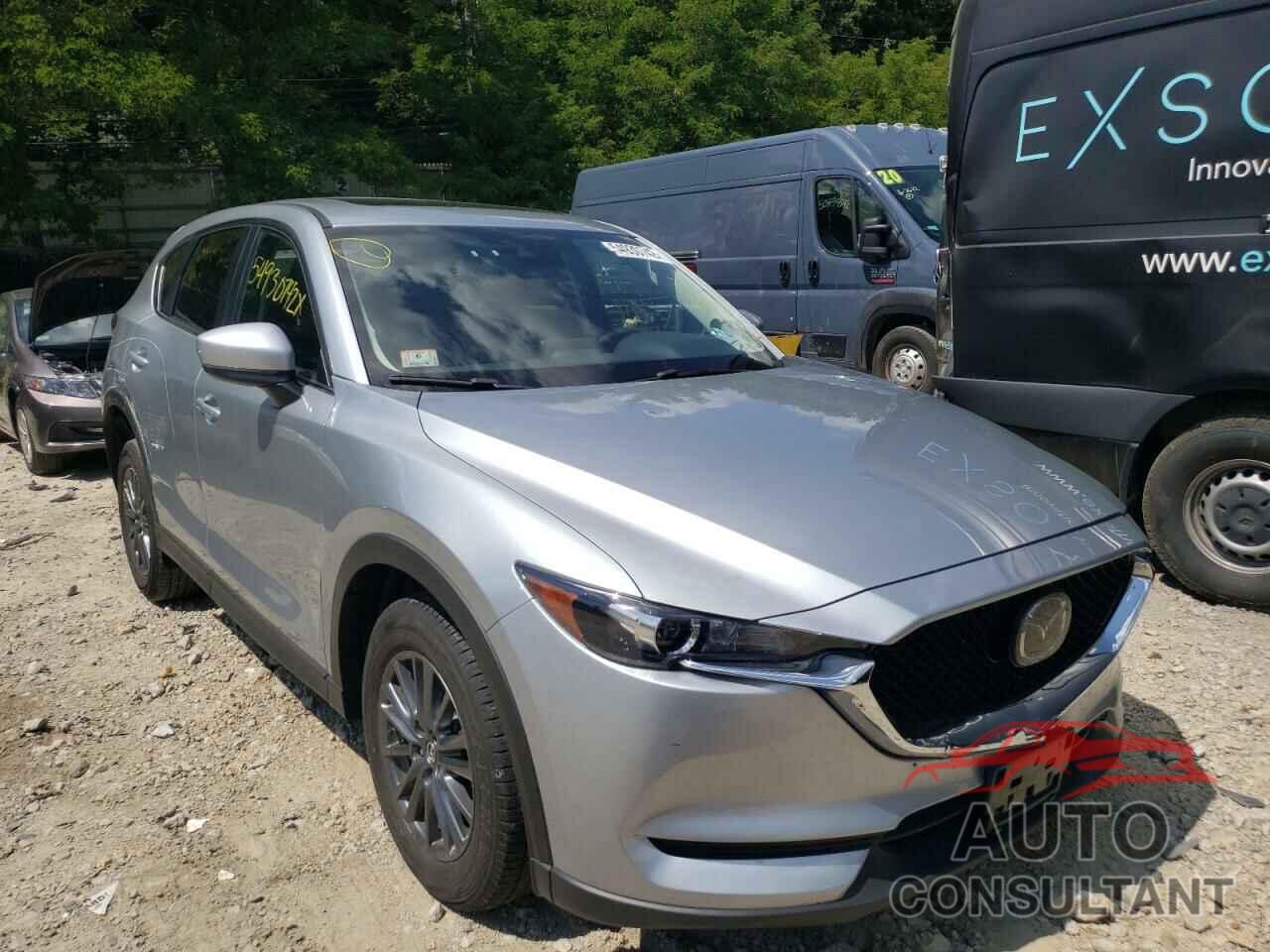 MAZDA CX-5 2019 - JM3KFBCM7K0610568