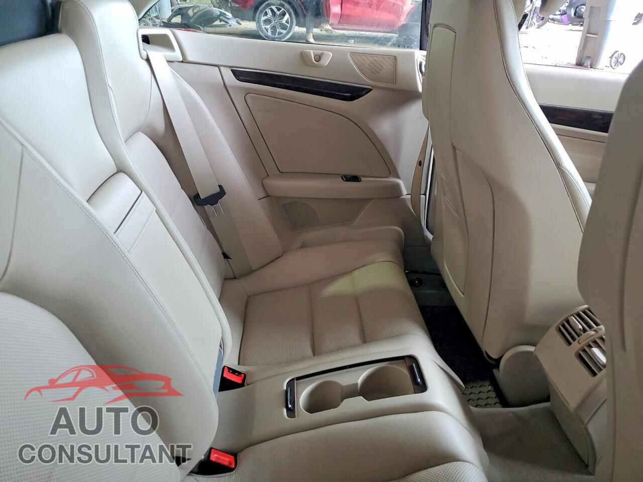 MERCEDES-BENZ E-CLASS 2014 - WDDKK5KFXEF228809