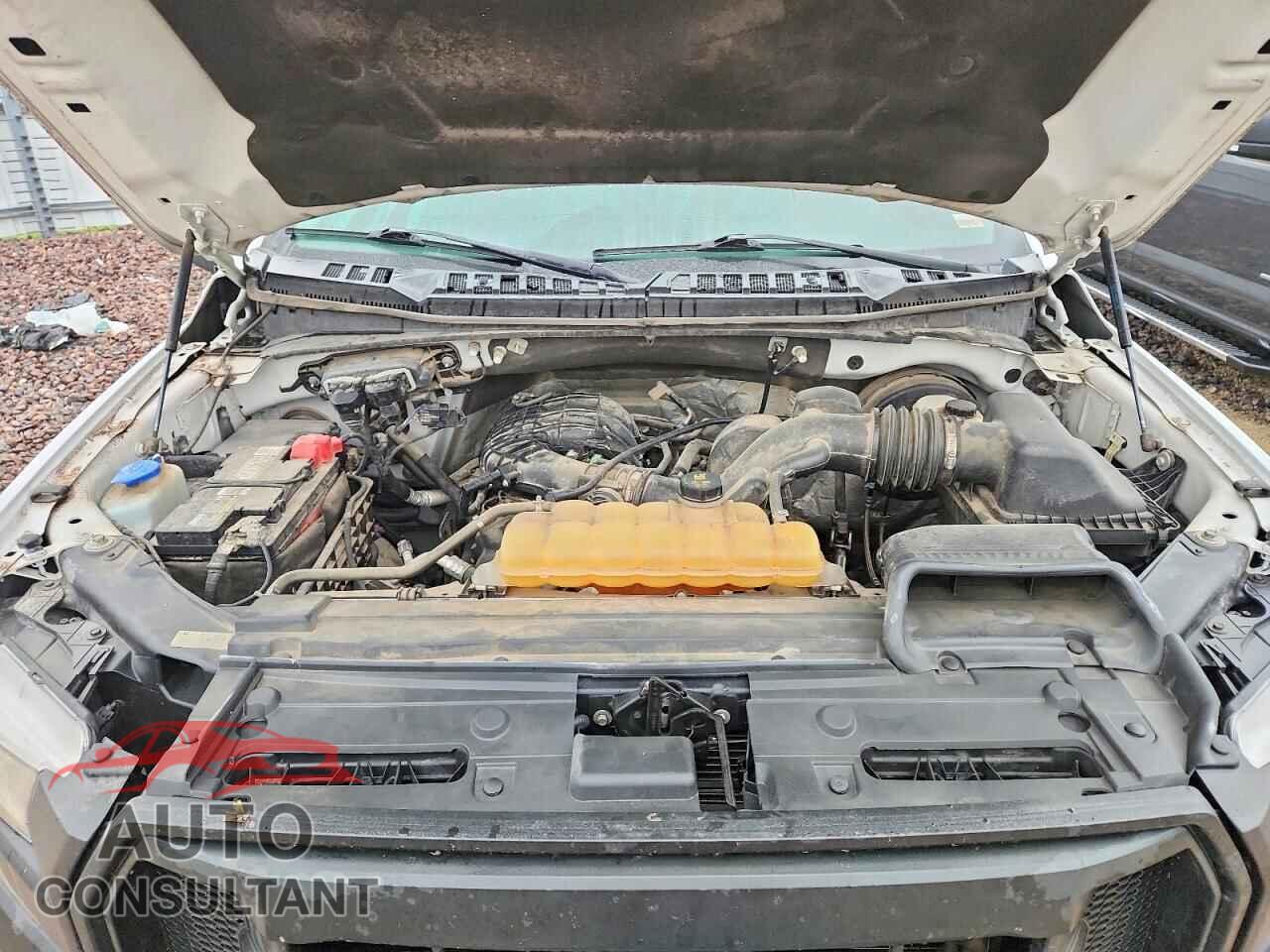 FORD F150 2017 - 1FTMF1C88HKD08699